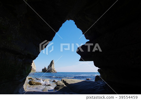 大月海岸（千葉縣溫宿市） 39554459