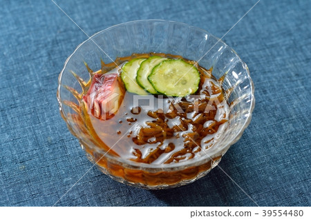 Mozuku（mozuku醋/ mozuku / mozuku醋），來自沖繩縣的原始mozuku製成的mozuku醋。 39554480