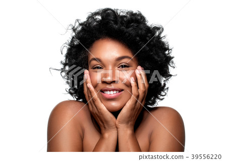 beautiful dark skin girl beautiful dark skin girl 39556220