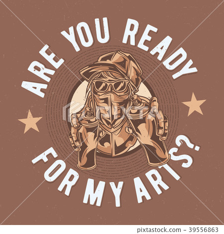 T-shirt label design T-shirt label design 39556863