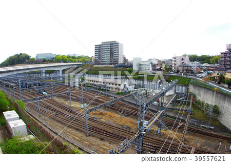 Odakyu Line Kitami Test District Karakida branch office Odakyu Line Kitami Test District Karakida branch office 39557621