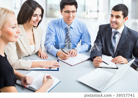 Business team Business team 39557741