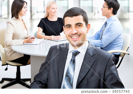 Business man Business man 39557745