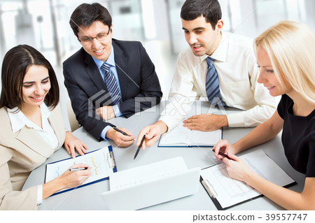Business team Business team 39557747
