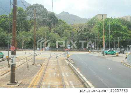 The light rail transit in Tuen Mun hk The light rail transit in Tuen Mun hk 39557783