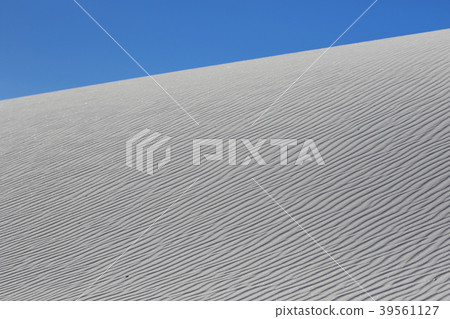 White Sands White Sands National Monument USA New Mexico 39561127