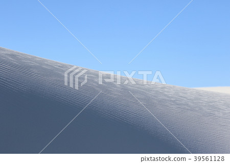 White Sands White Sands National Monument USA New Mexico 39561128