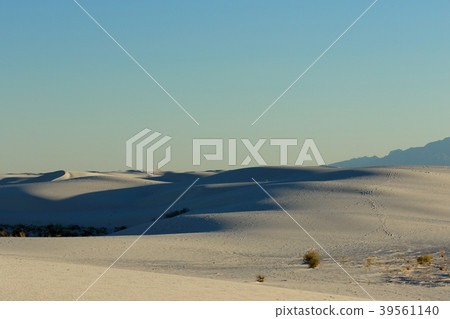 White Sands White Sands National Monument USA New Mexico 39561140