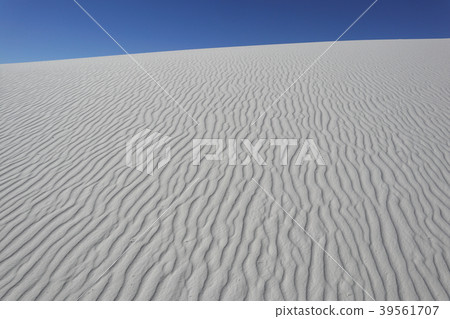 White Sands White Sands National Monument USA New Mexico 39561707