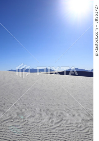 白色沙子白色沙子國家歷史文物美國新墨西哥 白色沙子白色沙子國家歷史文物美國新墨西哥 39561727