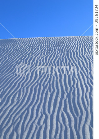 白色沙子白色沙子國家歷史文物美國新墨西哥 白色沙子白色沙子國家歷史文物美國新墨西哥 39561734