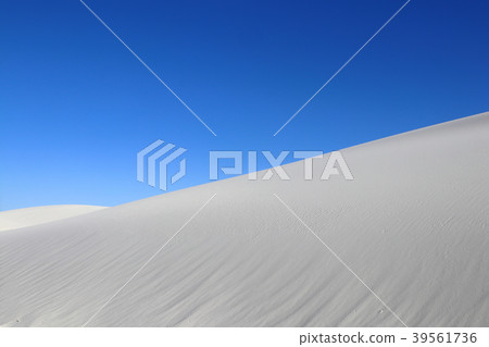 White Sands White Sands National Monument USA New Mexico 39561736