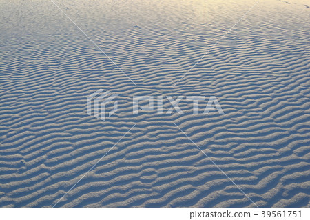 白色沙子白色沙子國家歷史文物美國新墨西哥 39561751