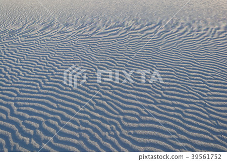 White Sands White Sands National Monument USA New Mexico 39561752