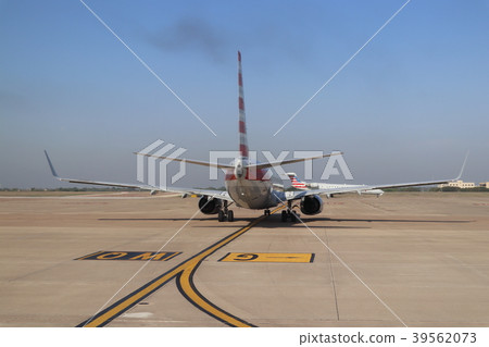 達拉斯/沃斯堡國際機場（德克薩斯州，美國）的風景 39562073