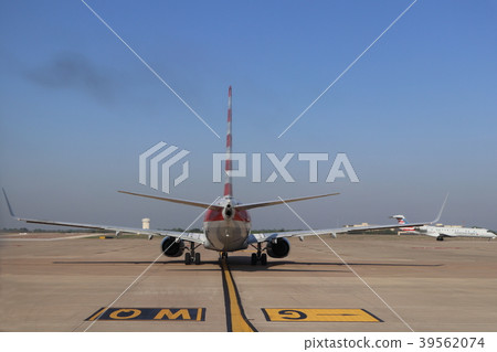 達拉斯/沃斯堡國際機場（德克薩斯州，美國）的風景 39562074