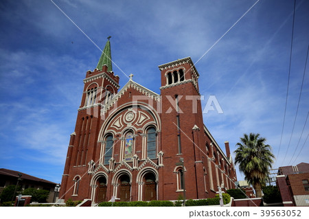 St. Patrick's Cathedral (Texas El Paso, USA) 39563052