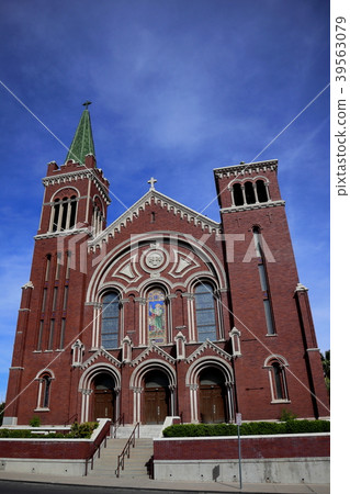 St. Patrick's Cathedral (Texas El Paso, USA) 39563079