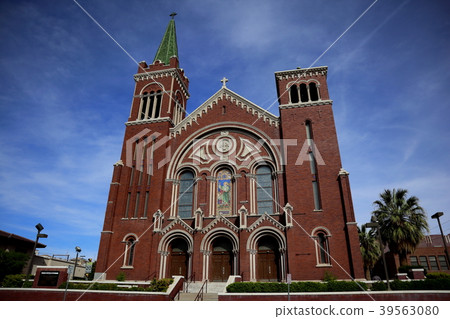 St. Patrick's Cathedral (Texas El Paso, USA) 39563080