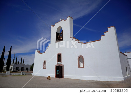 Socorro Mission-La Purisima Catholic Church El Paso 39563205