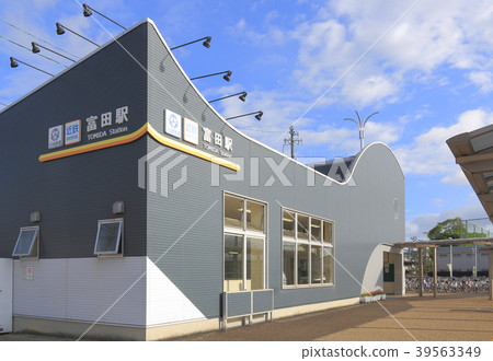 Kintetsu Tomita Station 39563349