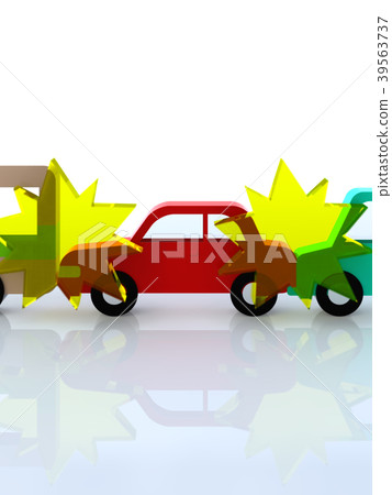 交通問題汽車之間的汽車碰撞事故 39563737