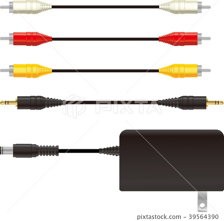 音頻線AC適配器 39564390