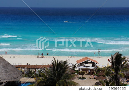 Mexico, Cancun, Caribbean 39564665