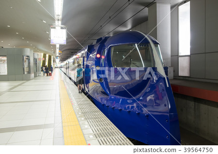 Osaka, Japan, Nankai Limited Express Rap:t. 39564750