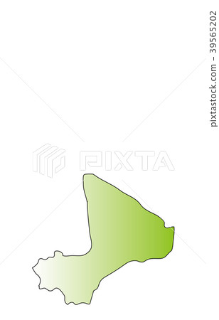 World map mali World map mali 39565202