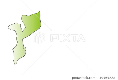 World Map Mozambique World Map Mozambique 39565228