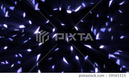 Crystal background Crystal background 39565315