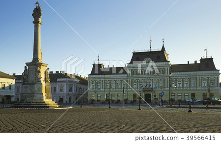 Town Hall of Baja 39566415