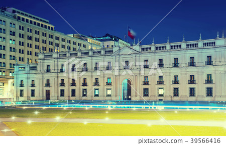 Palacio de La Moneda Palacio de La Moneda 39566416