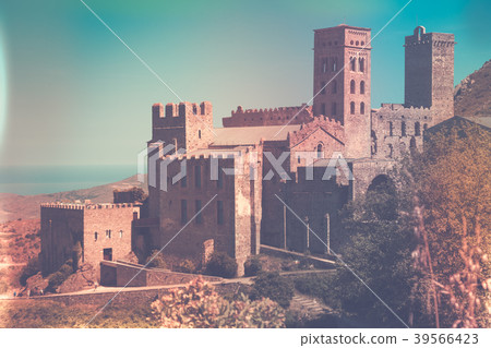 Monestir de Sant Pere de Rodes, Spain 39566423