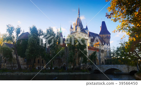Vajdahunyad Castle, Budapest Vajdahunyad Castle, Budapest 39566450