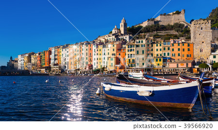 Portovenere La Spezia apartments and boats from sea view Portovenere La Spezia apartments and boats from sea view 39566920