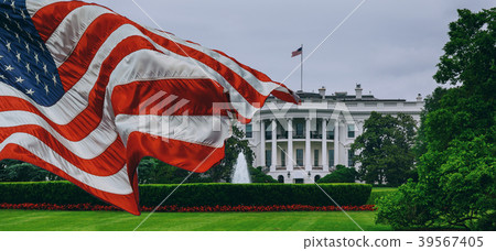 The White House  Washington DC United States 39567405