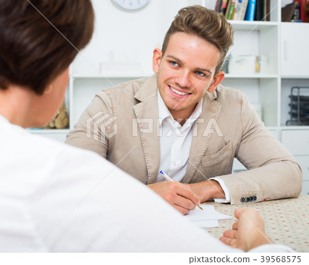 manager suggests elderly lady two-way deal manager suggests elderly lady two-way deal 39568575