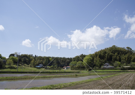 Mobara City, Chiba Prefecture April Mobara City, Chiba Prefecture April 39571412