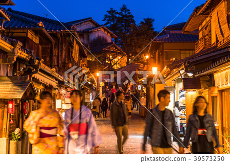 《京都府》忍者塚/夜景 39573250