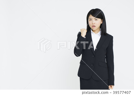 年輕的商界女強人 年輕的商界女強人 39577407