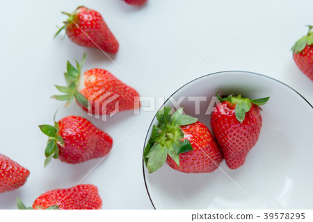 Healing fruits strawberry Healing fruits strawberry Super food Nutrition 39578295