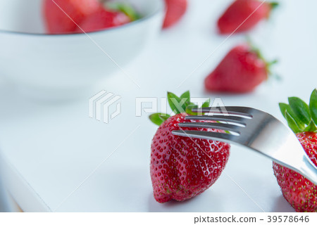 Healing fruits strawberry Healing fruits strawberry Super food Nutrition 39578646