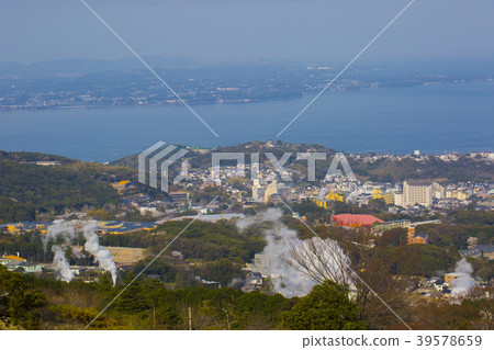 別府溫泉和別府灣 別府溫泉和別府灣 39578659