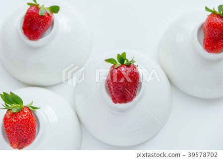 療癒水果草莓 癒やしフルーツの苺 Healing fruits strawberry 超級食物 營養 39578702