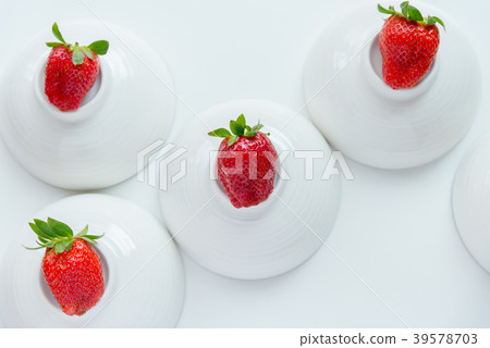 療癒水果草莓 癒やしフルーツの苺 Healing fruits strawberry 超級食物 營養 39578703