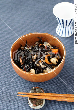 Hijiki的燉菜 39579814