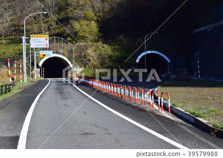 Tunnel for motorway 39579988