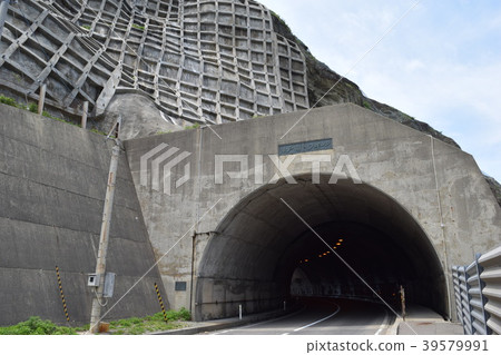高速公路隧道 39579991